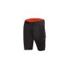 Cyklistické kraťasy KTM FACTORY ENDURO BLACK EDITION SHORT (Barva Černá, Velikost S)