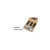 18104 1 brzdove desticky ktm pro shimano deore xt m785 slx m666 xtr 2011 m985 1 par cerna