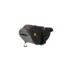 Podsedlová brašna KTM Saddle Bag II Velcro (Barva Černá, Velikost 0,5 l)