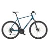 Krosové kolo KTM X-LIFE ROAD 28" 2023 (Barva Modrá, Velikost rámu S)