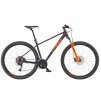 Horské kolo KTM CHICAGO 272 27,5" 2024 (Barva Černá, Velikost rámu XS)