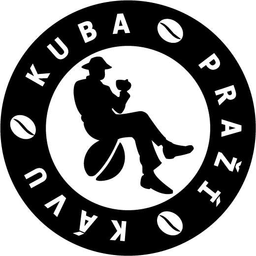 logo kuba praží kávu