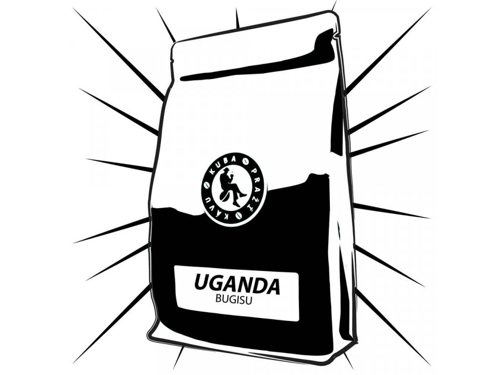 uganda bugisu kuba prazi kavu