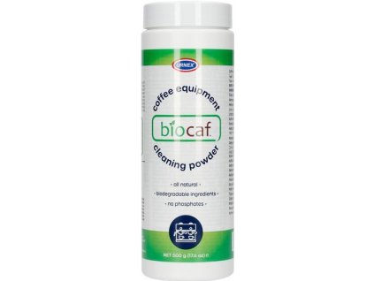 urnex biocaf cleaning powder 500g