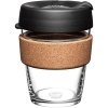 keepcup cork brew black m