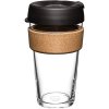 keepcup cork brew black l