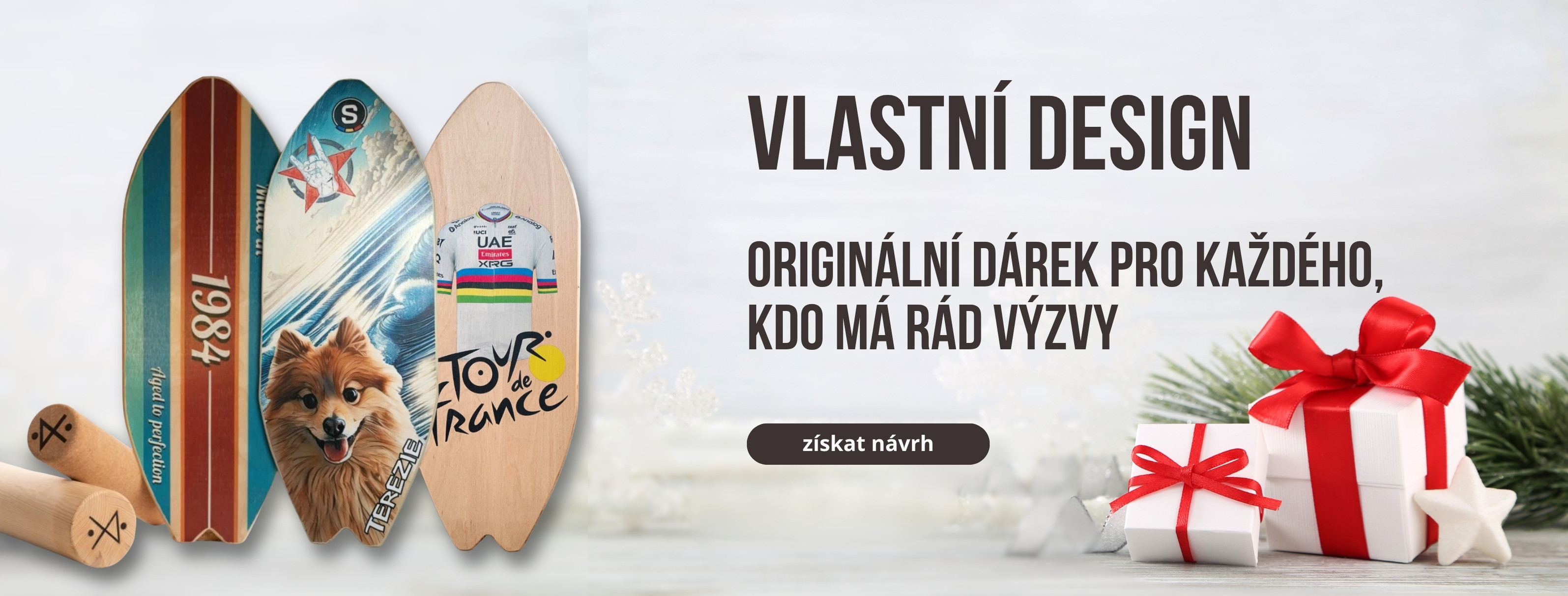 Vlastní design pc