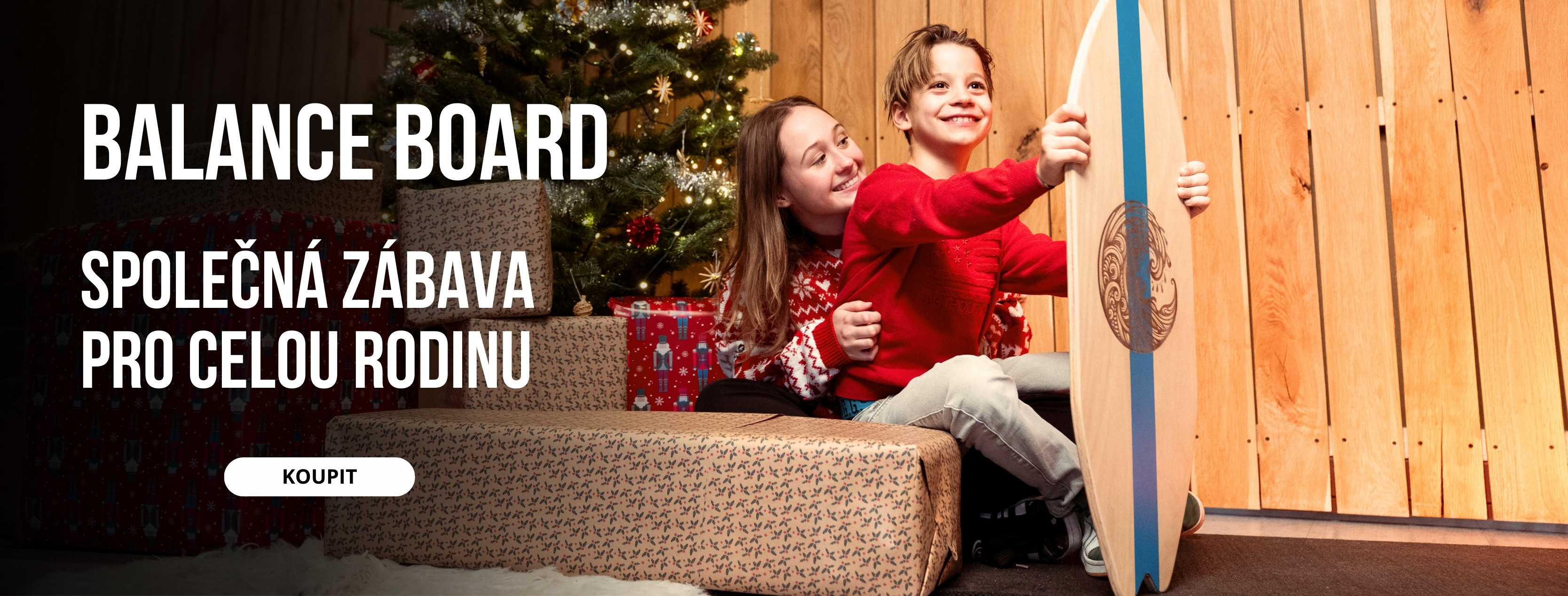 Společná zábava pro celou rodinu