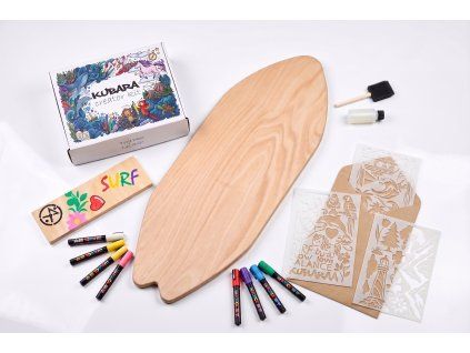balance board tvurci set