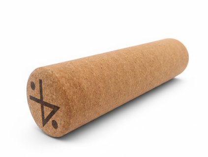 Korkový válec pod balanční desku z přírodního korku