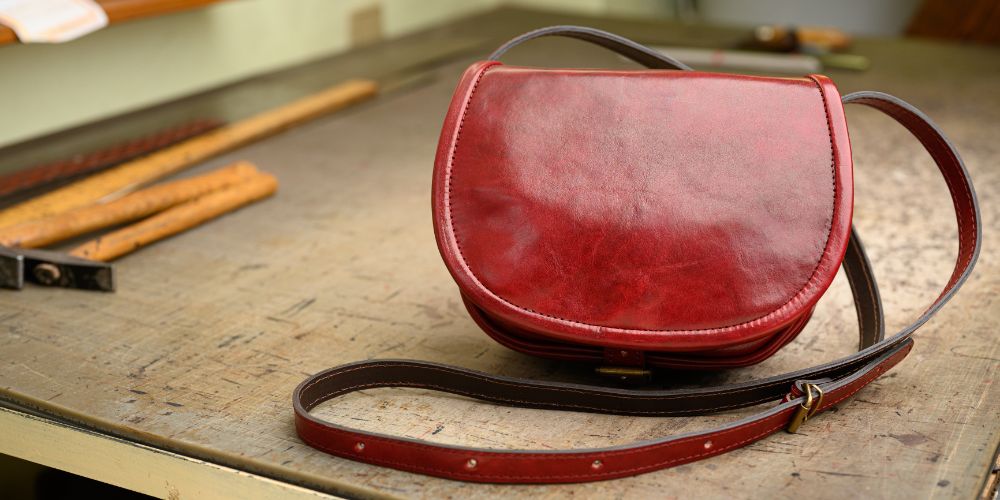Jak vybrat tu správnou koženou kabelku podle typu postavy?
