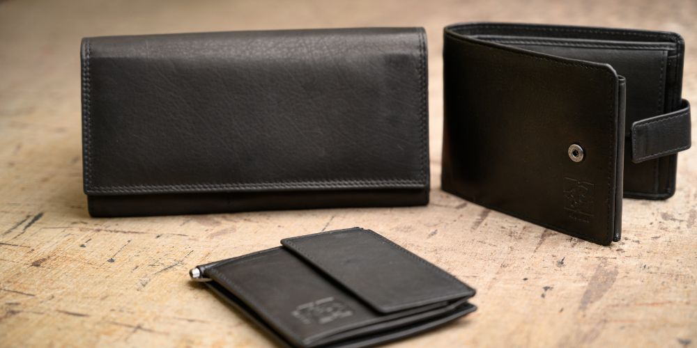 Jak vybrat tu nejkrásnější koženou peněženku pro muže