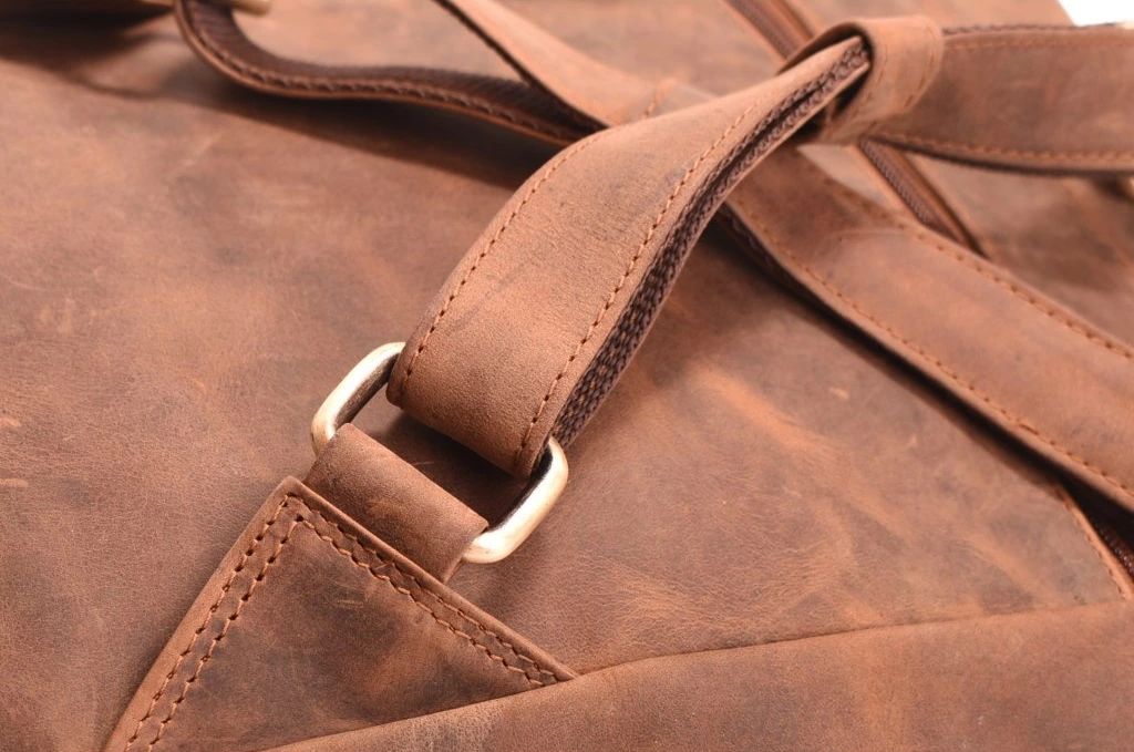 Ručně vyráběné kožené výrobky vs. sériová výroba