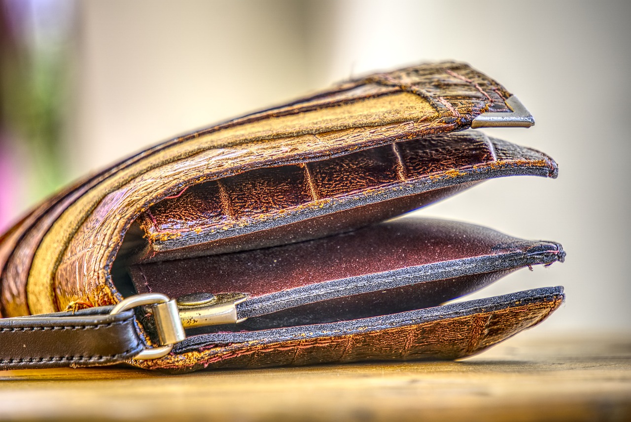 Vyznáte se v pánských kožených peněženkách? Jaký typ je nej?