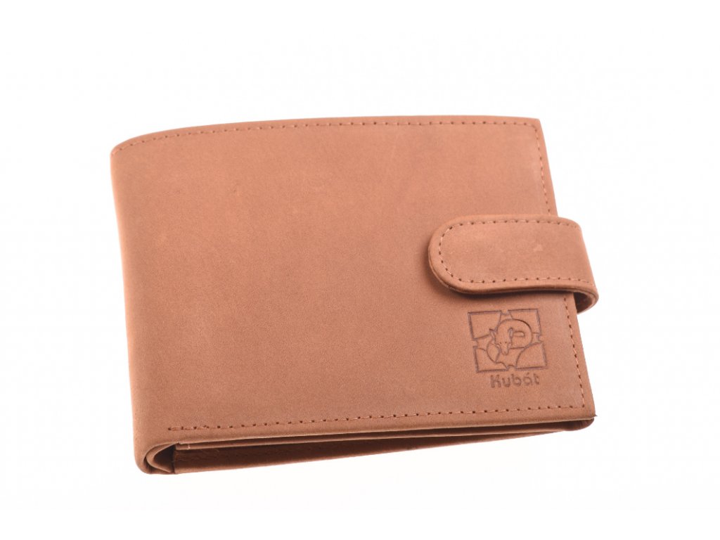 Pánská kožená peněženka - 7Z45043 | Kubát Kůže