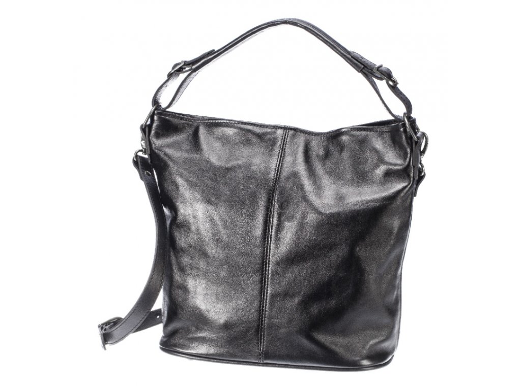 Dámská kožená kabelka - 57512 | Kubát Kůže