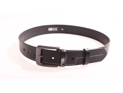 pansky kozeny opasek cerny 60012 9 4 60