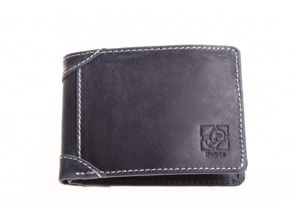 peněženka pánská kožená modrá naležato Kubát 7503D662HUN (11)