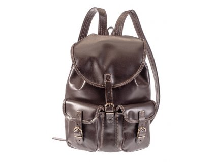 Kožený batoh Lux - 201291