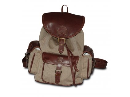 Kožený batoh speciál - 205396