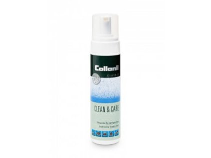 Čistící emulze koženého zboží Collonil - CLEAN & CARE