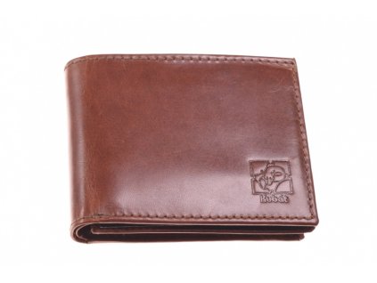 Pánská kožená klasická peněženka 744442 1