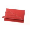 Dámská kožená peněženka KUBÁT | červená |737062
