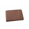 Pánská kožená hnědá peněženka 747133 1