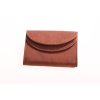 Dámská kožená ručně vyrobená malá peněženka EMA 7 1405 42Con (7)