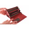 dámská luxusní červená kožená peněženka Kubát 733662 PL (4)