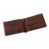 peněženka pánská kožená hnědá naležato safari Kubát 750332HUN (7)