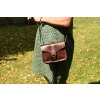 menší hnědá kožená kabelka dámská crossbody český výrobek 10732B Kubát (4)