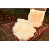 přírodní kožešina ovce bílá Kubát 00010B (7)