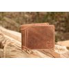 peněženka pánská kožená hnědá naležato safari Kubát 7503D42HUN (3)