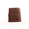 pánska kožená hnědá peněženka 750642HUN (12)