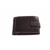 Pánská kožená peněženka černá 7504D12HUN