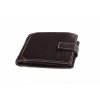 Pánská kožená peněženka černá 7504D12HUN (2)