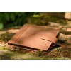 Pánská kožená peněženka hnědá 750842HUN (3)