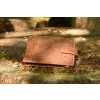 Pánská kožená peněženka hnědá 750842HUN (2)