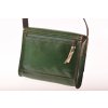 Dámská kožená kabelka zelená 51682B (3)