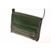Dámská kožená kabelka zelená 51682B (2)