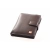 pánská luxusní kožená peněženka 739112PL (2)