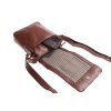Kožená pánská taška přes rameno hnědá Playa 520232PL (8)