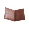 kožené ručně vyrobené pouzdro na karty knížka 765042oil (4)