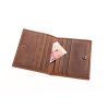 kožené ručně vyrobené pouzdro na karty knížka 765042Dhun (7)