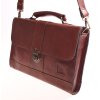 Pánská ručně vyrobená kožená Aktovka KUBÁT Petr koňaková 18542Z (6)