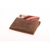 Dámská kožená ručně vyrobená malá peněženka EMA 7 1405 42HUN (4)