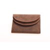 Dámská kožená ručně vyrobená malá peněženka EMA 7 1405 42HUN