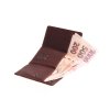 DámskáPánská mini kožená ručně vyrobená peněženka KUBÁT Mia hnědá 7140432kaštan (8)