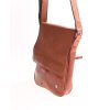 Pánská dámská Kožená ručně vyrobená taška KUBÁT Jura koňaová 58052 (3)